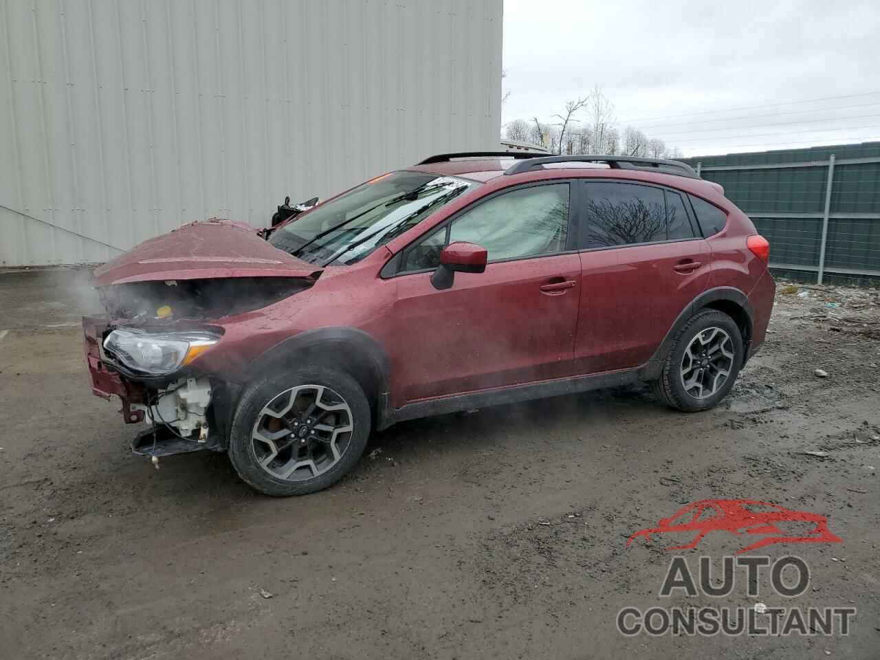 SUBARU CROSSTREK 2017 - JF2GPABC2H8207978