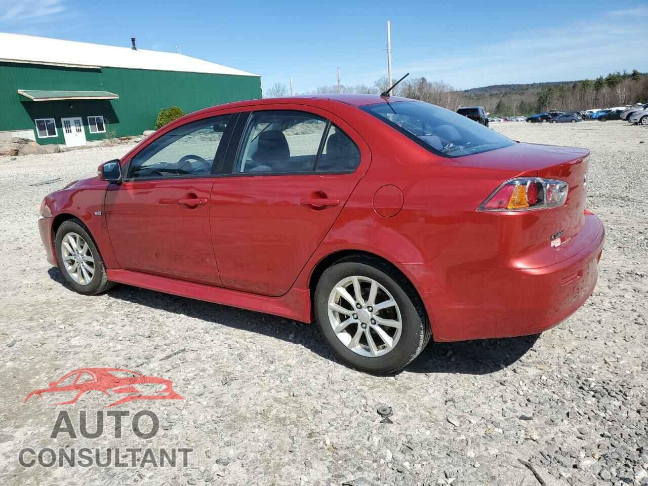 MITSUBISHI LANCER 2016 - JA32U2FU4GU001396