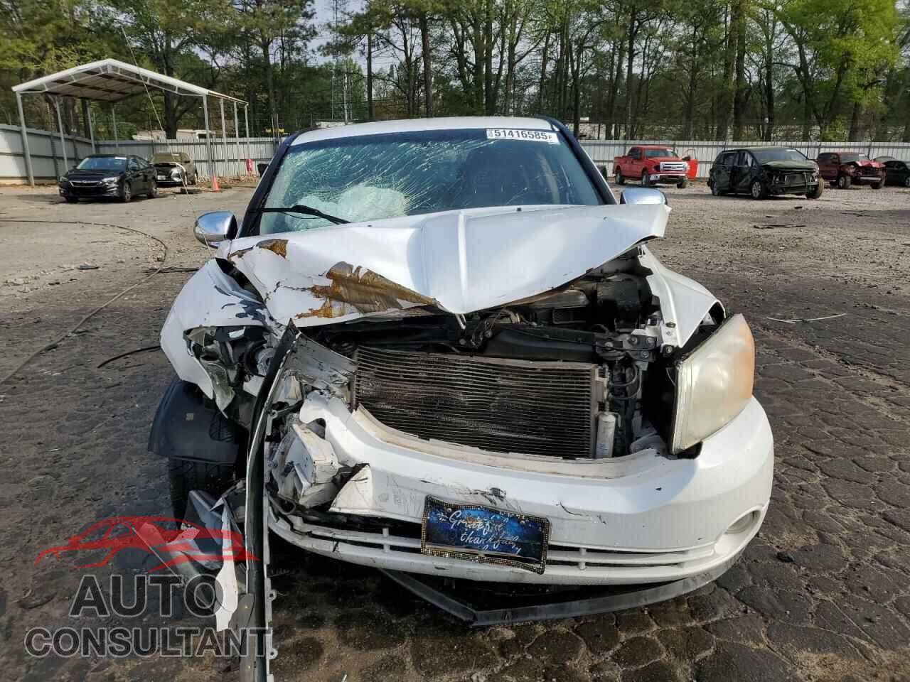 DODGE CALIBER 2011 - 1B3CB5HAXBD222284