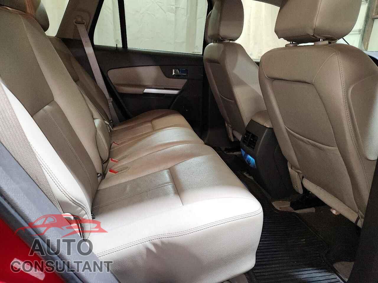 FORD EDGE 2013 - 2FMDK4KC1DBB69499