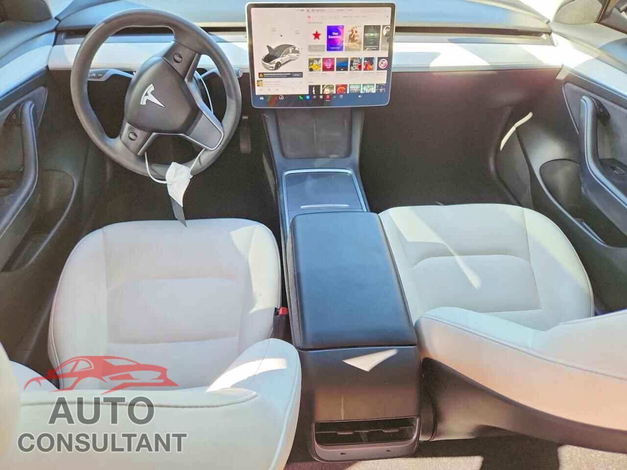 TESLA MODEL 3 2021 - 5YJ3E1EA9MF096742