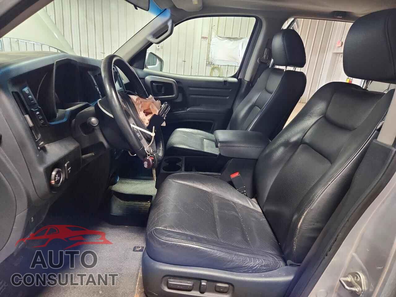 HONDA RIDGELINE 2012 - 5FPYK1F59CB458011