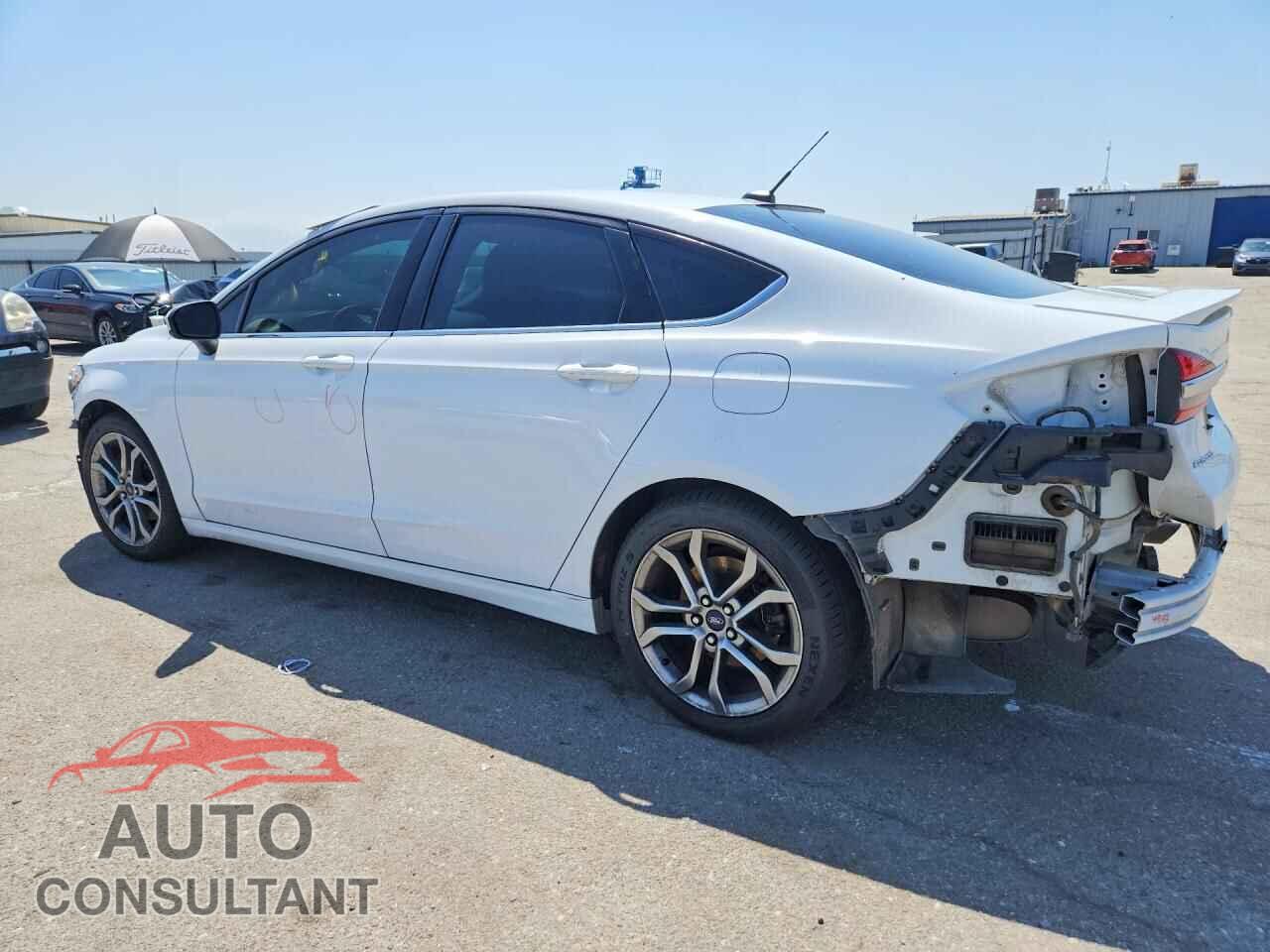 FORD FUSION 2017 - 3FA6P0HD5HR299614