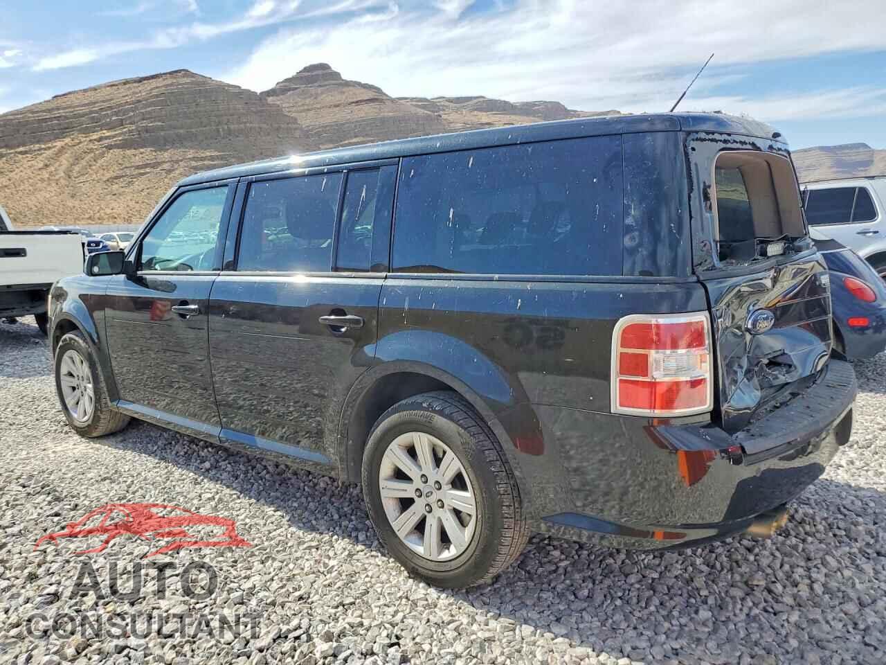 FORD FLEX 2010 - 2FMGK5BC9ABA18280