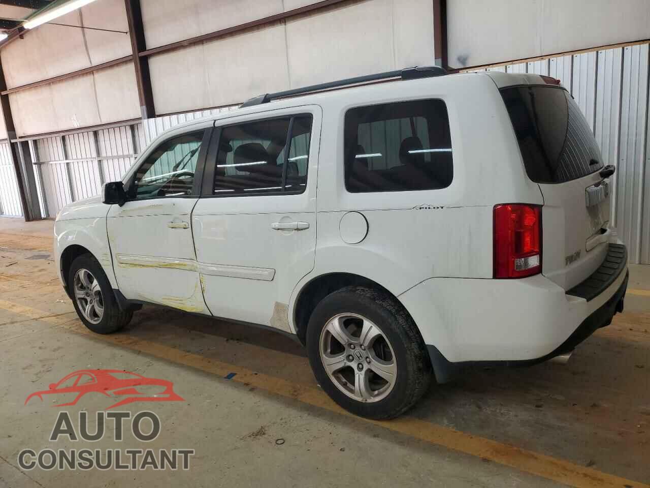 HONDA PILOT 2014 - 5FNYF3H57EB008172