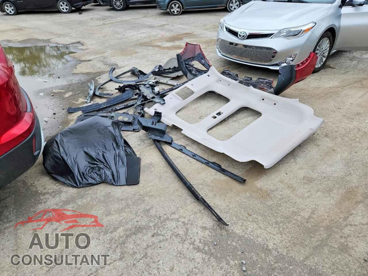 MITSUBISHI ECLIPSE 2023 - JA4ATWAA6PZ004124