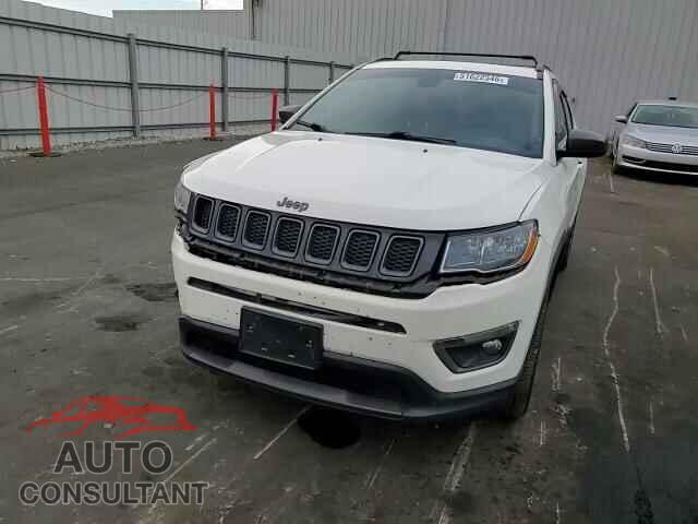 JEEP COMPASS 2021 - 3C4NJDEB4MT589468