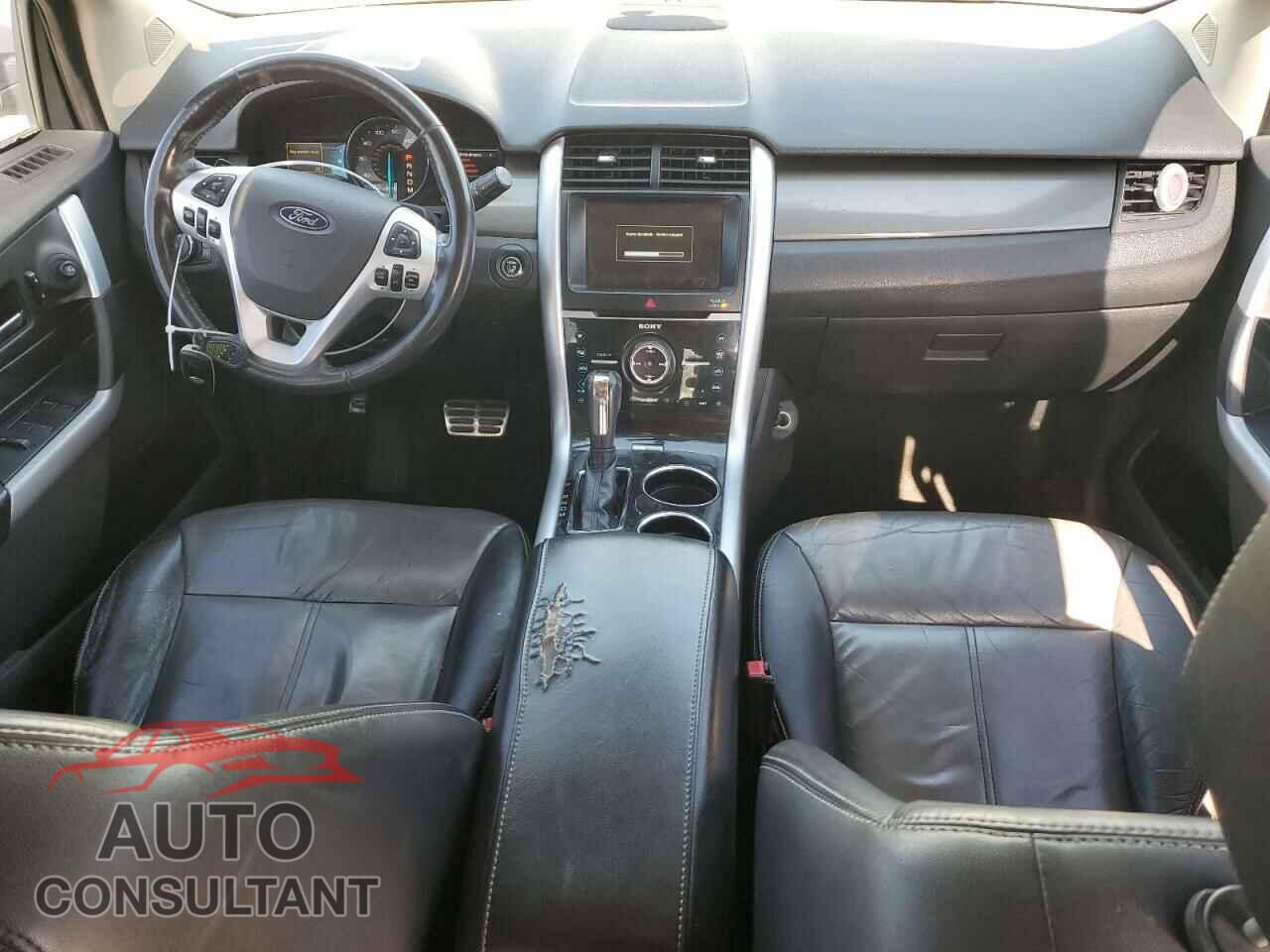 FORD EDGE 2011 - 2FMDK4AK9BBB30505