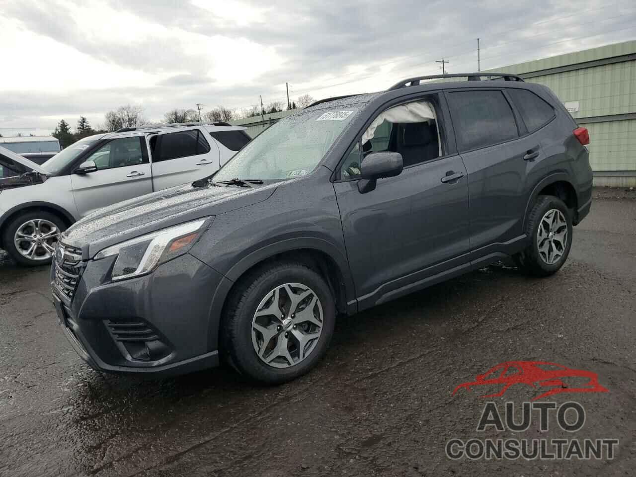 SUBARU FORESTER 2022 - JF2SKADC1NH409597