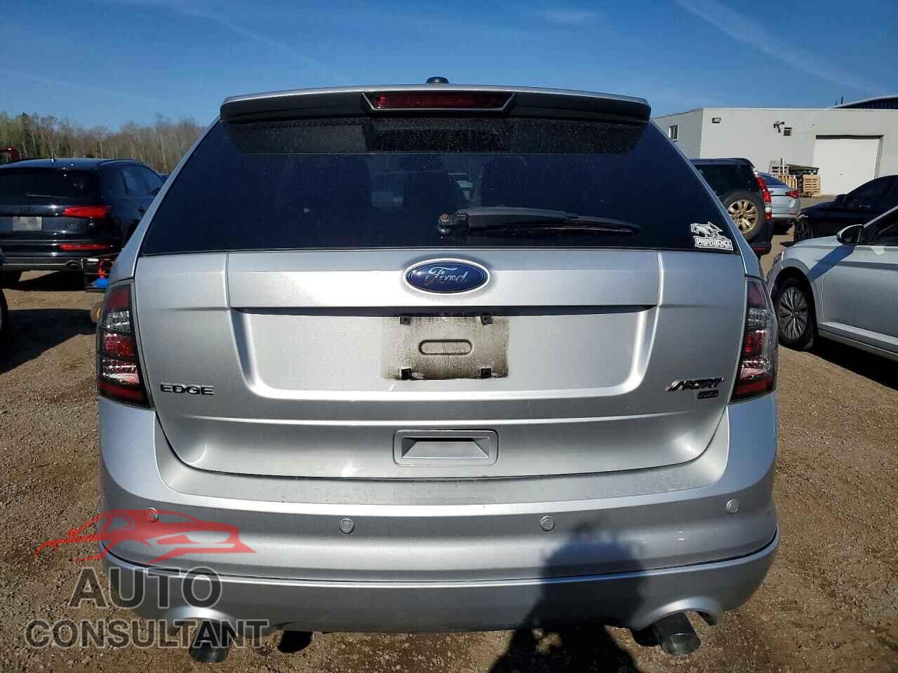 FORD EDGE 2010 - 2FMDK4AC6ABB10932