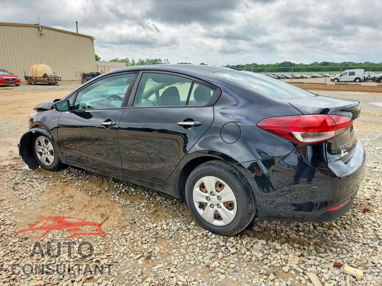 KIA FORTE 2017 - 3KPFK4A75HE100458