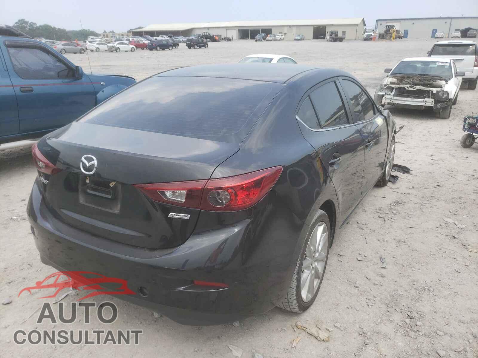 MAZDA 3 2017 - JM1BN1V75H1105404
