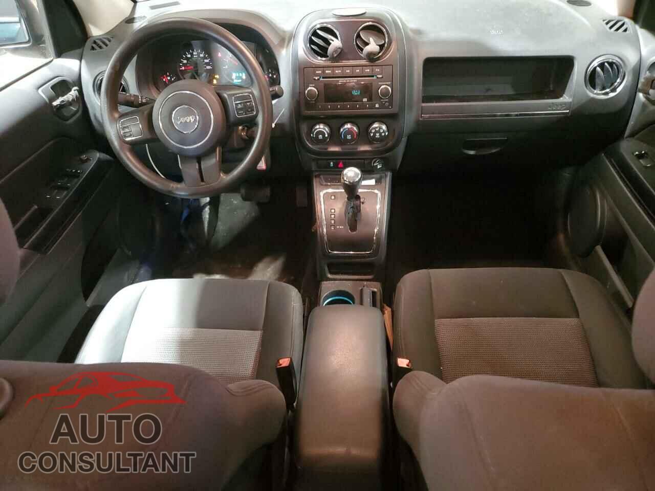 JEEP COMPASS 2013 - 1C4NJDBB2DD167953