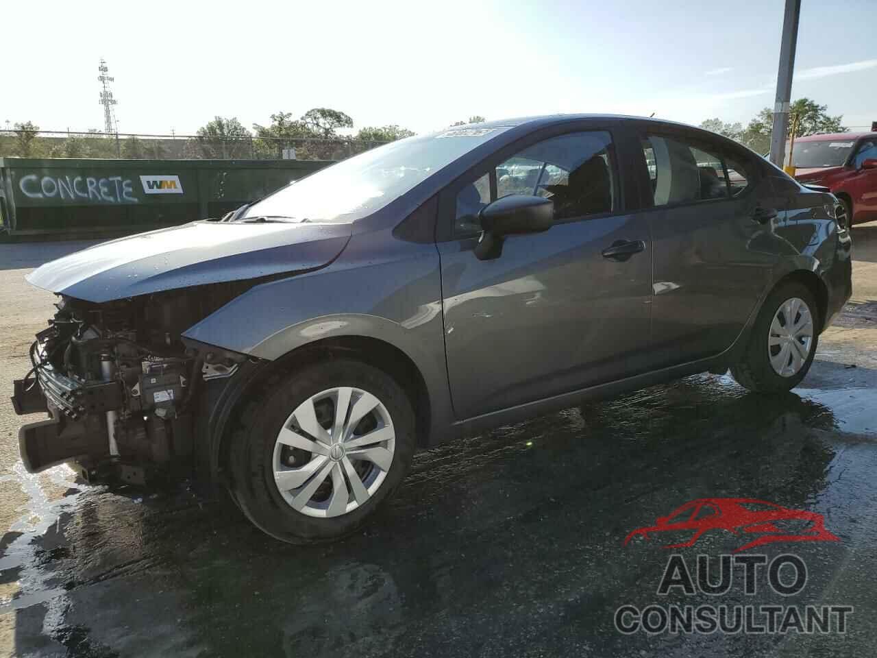 NISSAN VERSA 2025 - 3N1CN8DVXSL834613