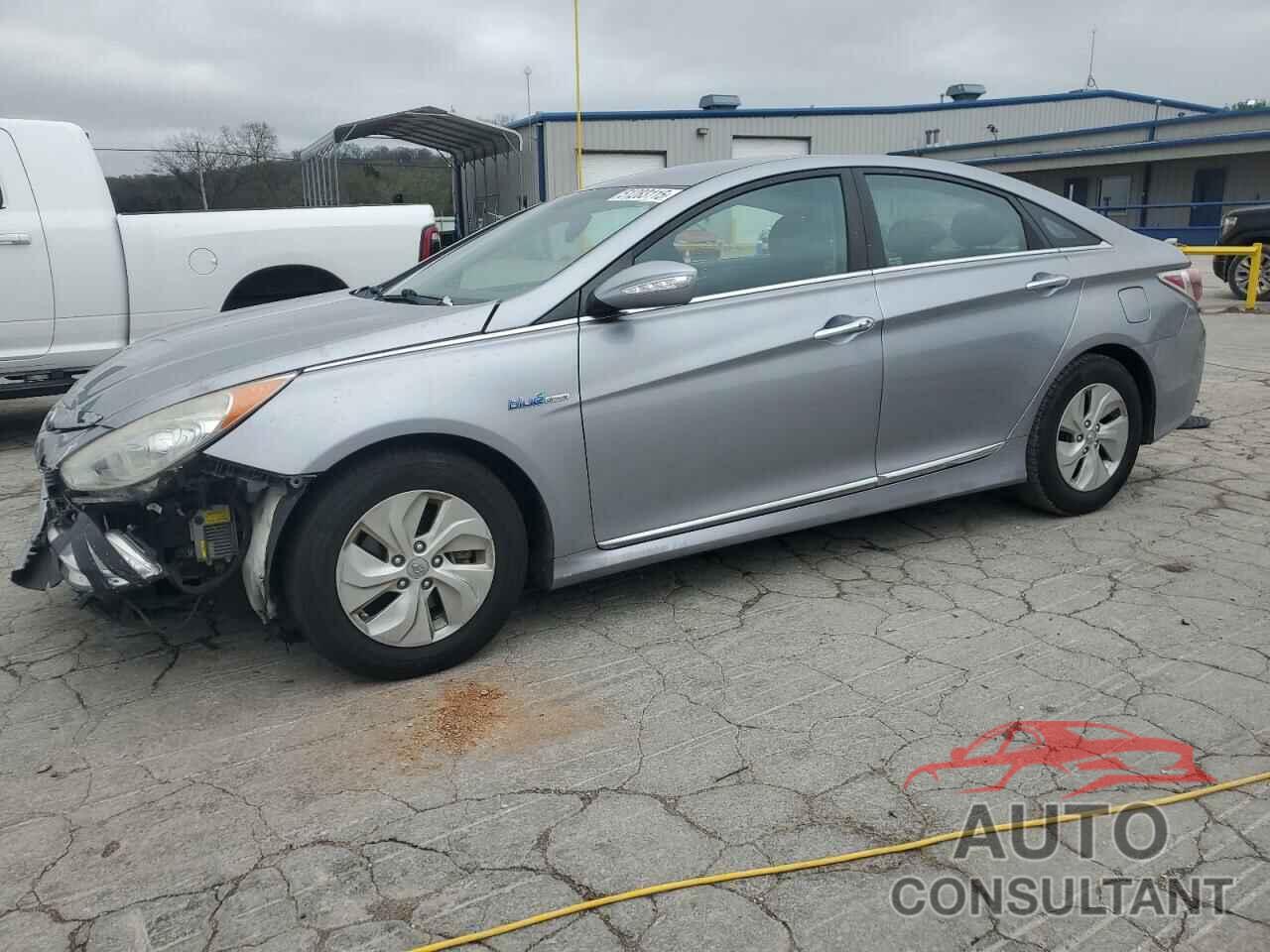HYUNDAI SONATA 2015 - KMHEC4A43FA128110