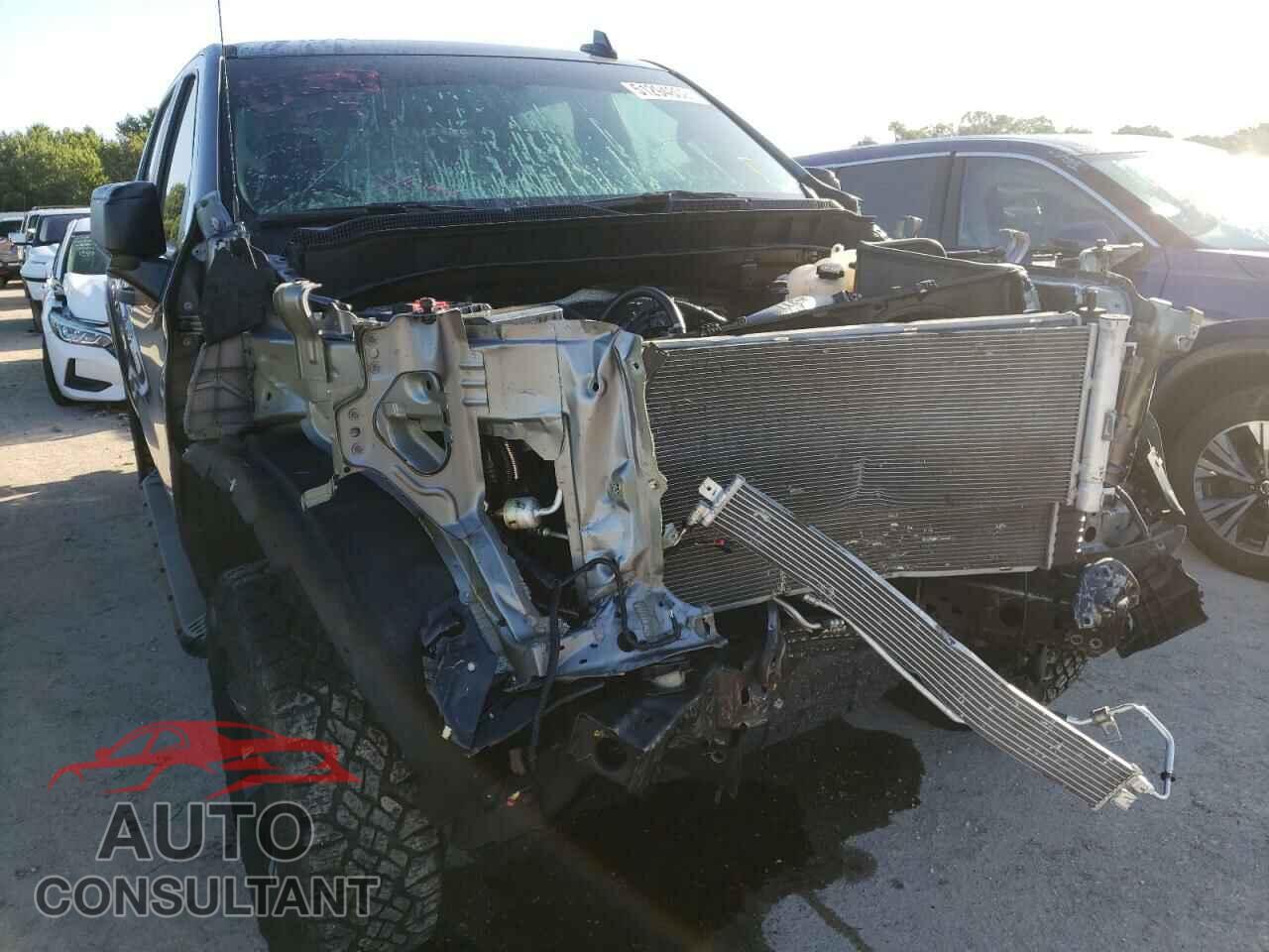CHEVROLET SILVERADO 2020 - 3GCPYCEF2LG188428