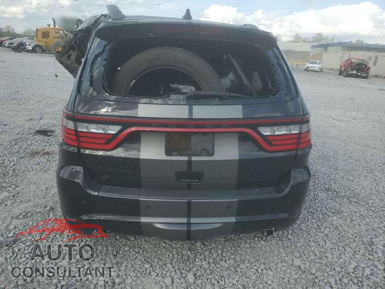 DODGE DURANGO 2021 - 1C4SDJCT3MC765393