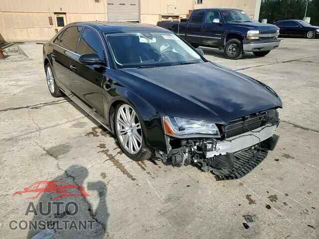 AUDI A8 2012 - WAURVAFD7CN037446