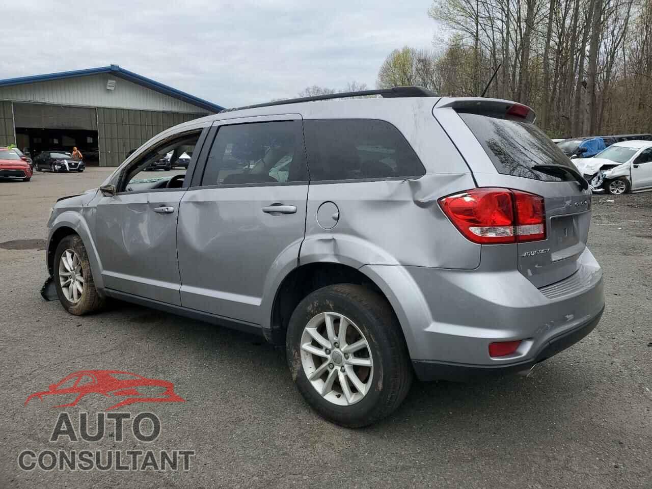 DODGE JOURNEY 2017 - 3C4PDCBG8HT518841