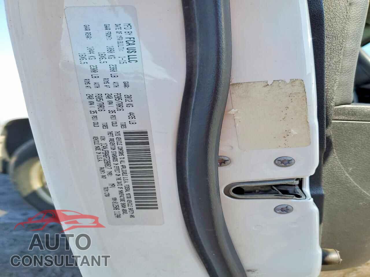 JEEP PATRIOT 2015 - 1C4NJPBA6FD280817
