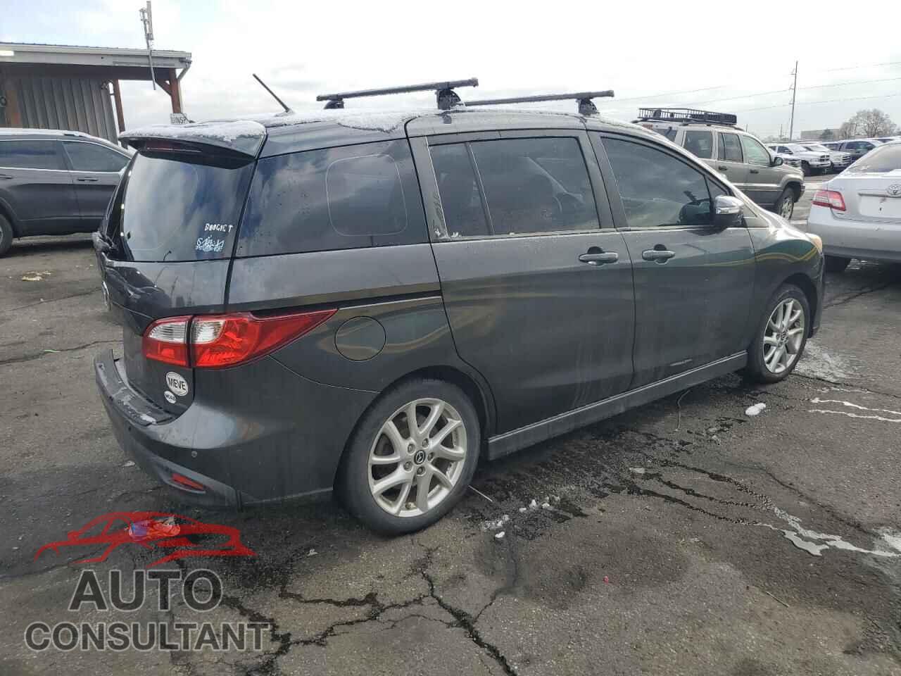 MAZDA 5 2014 - JM1CW2CL1E0174969