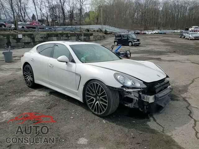 PORSCHE PANAMERA 2011 - WP0AA2A73BL019314