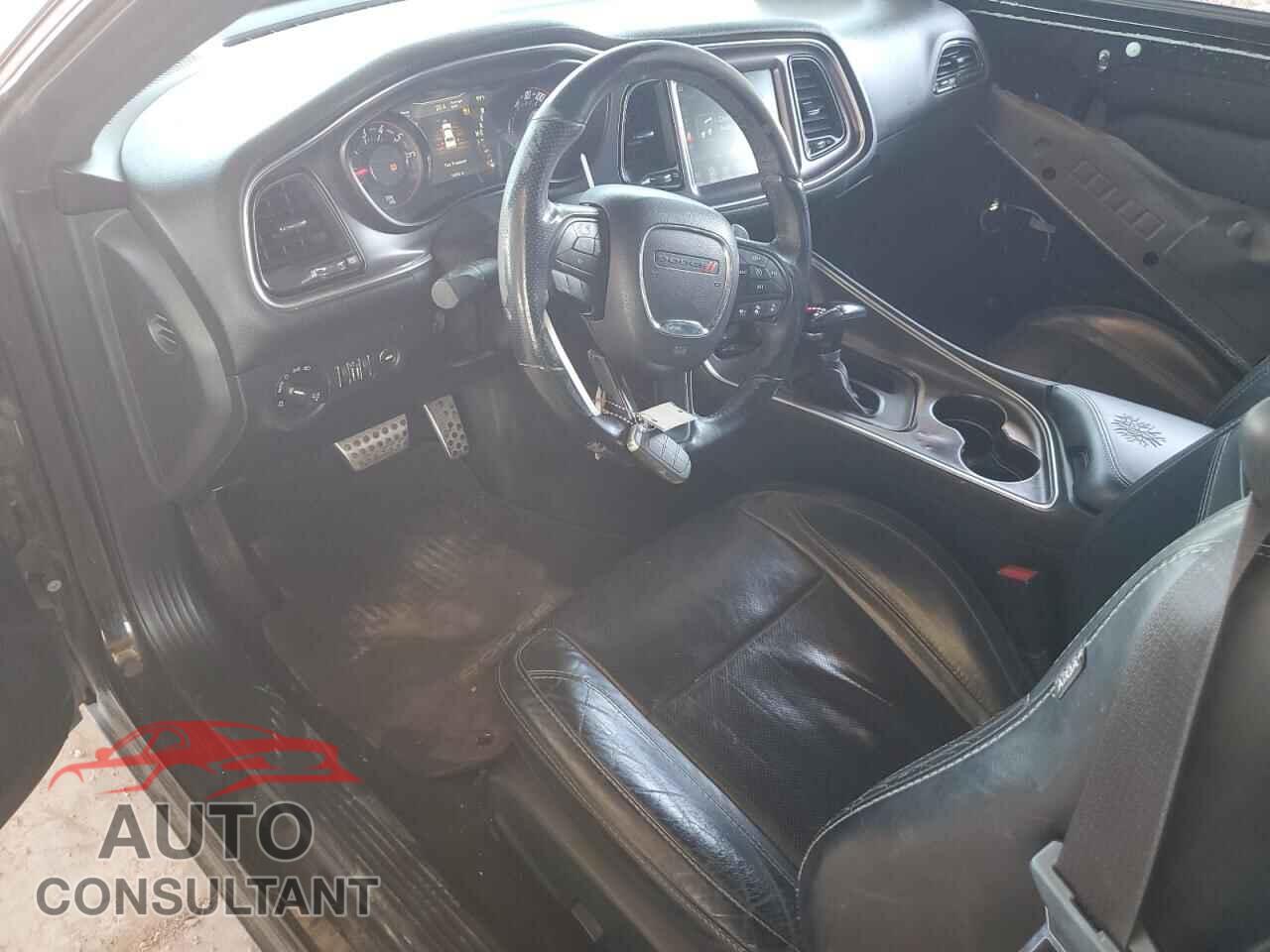 DODGE CHALLENGER 2016 - 2C3CDZAG0GH137497