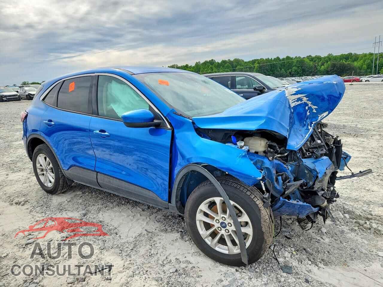 FORD ESCAPE 2020 - 1FMCU9G63LUA09171