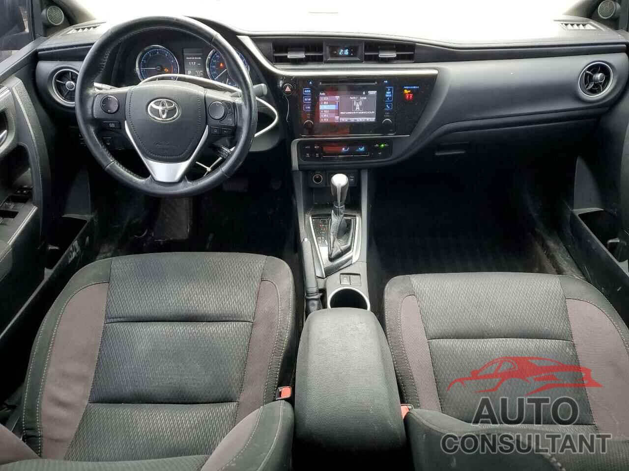 TOYOTA COROLLA 2018 - 2T1BURHE2JC101954