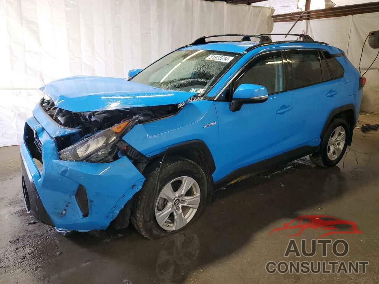 TOYOTA RAV4 2020 - 2T3MWRFV8LW059658