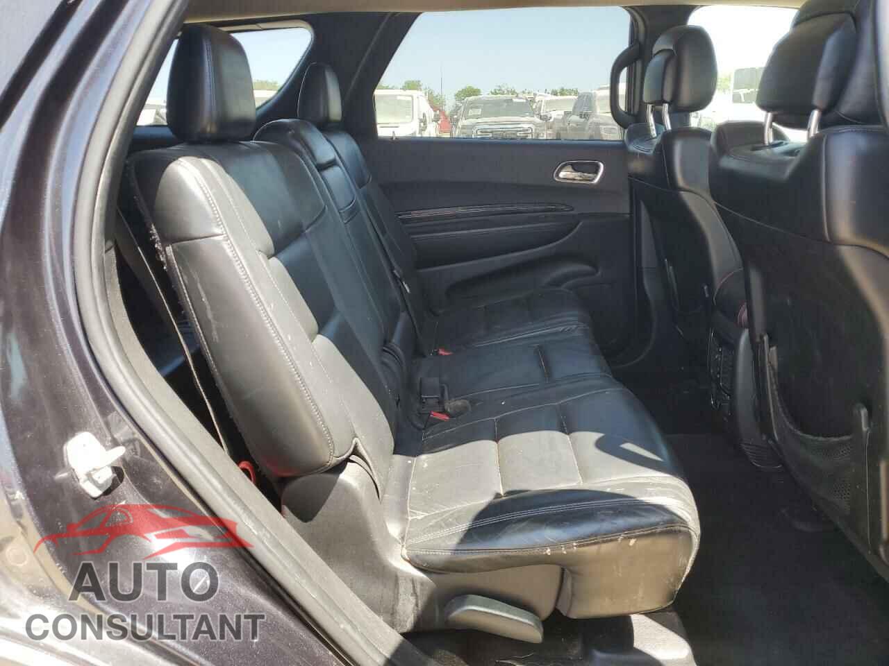 DODGE DURANGO 2013 - 1C4RDJDG5DC686680