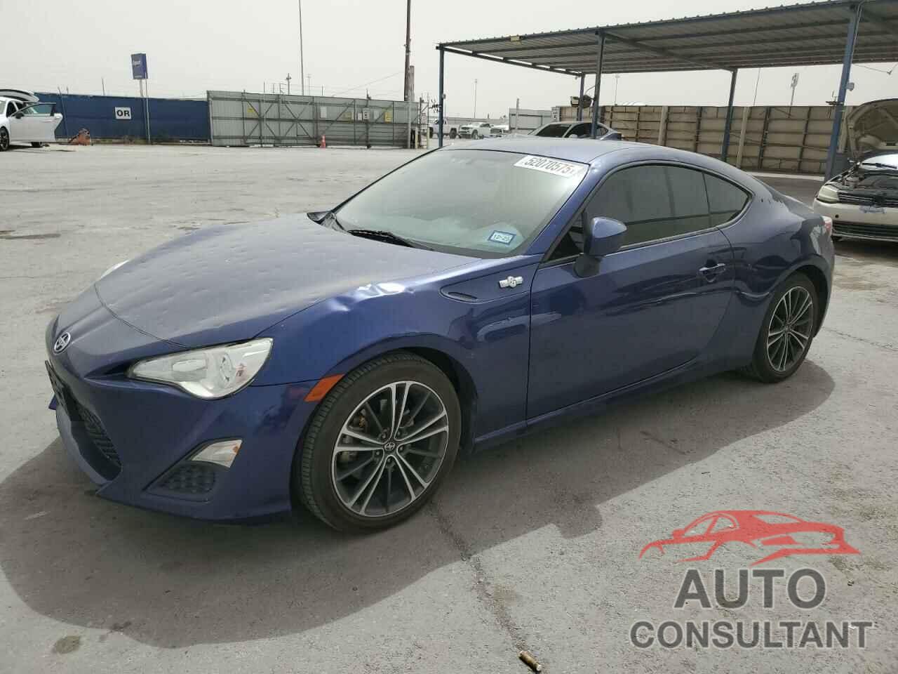 TOYOTA SCION 2016 - JF1ZNAA15G9702106