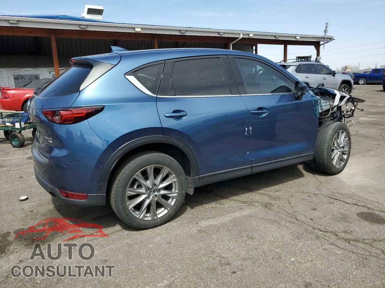 MAZDA CX-5 2021 - JM3KFBAY8M0384498