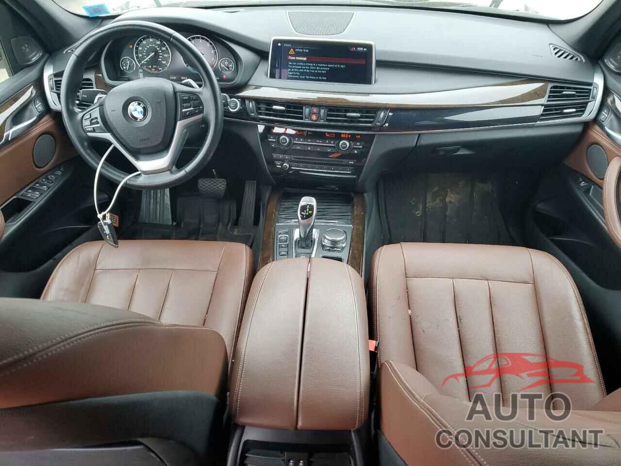 BMW X5 2018 - 5UXKR0C52J0X92951