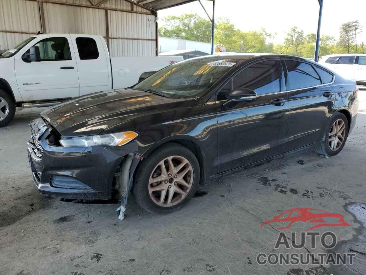 FORD FUSION 2014 - 3FA6P0H75ER185652