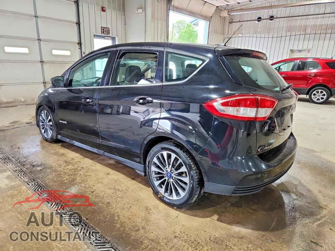 FORD CMAX 2017 - 1FADP5DU7HL117744