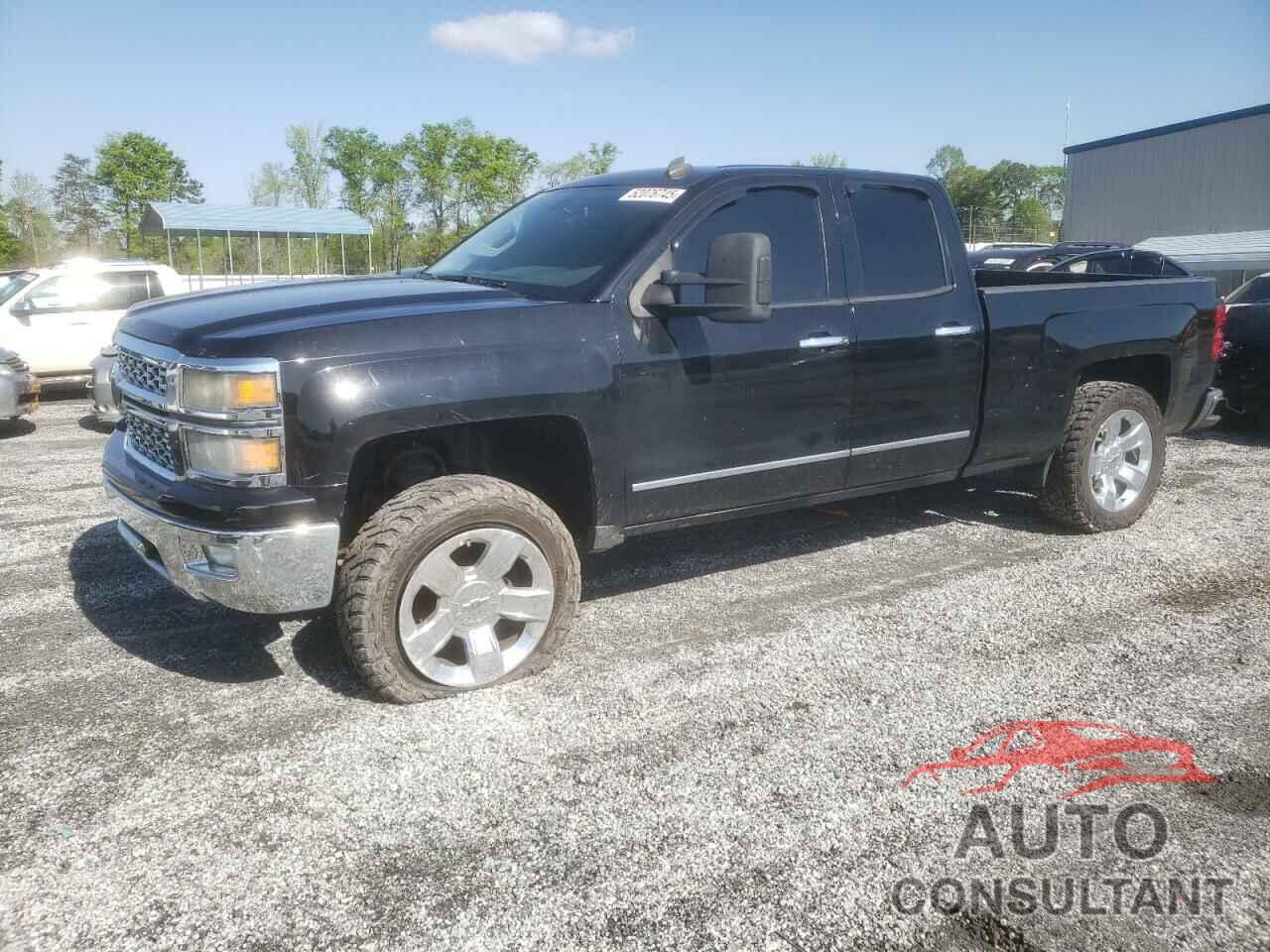 CHEVROLET ALL Models 2014 - 1GCVKSEC1EZ211208