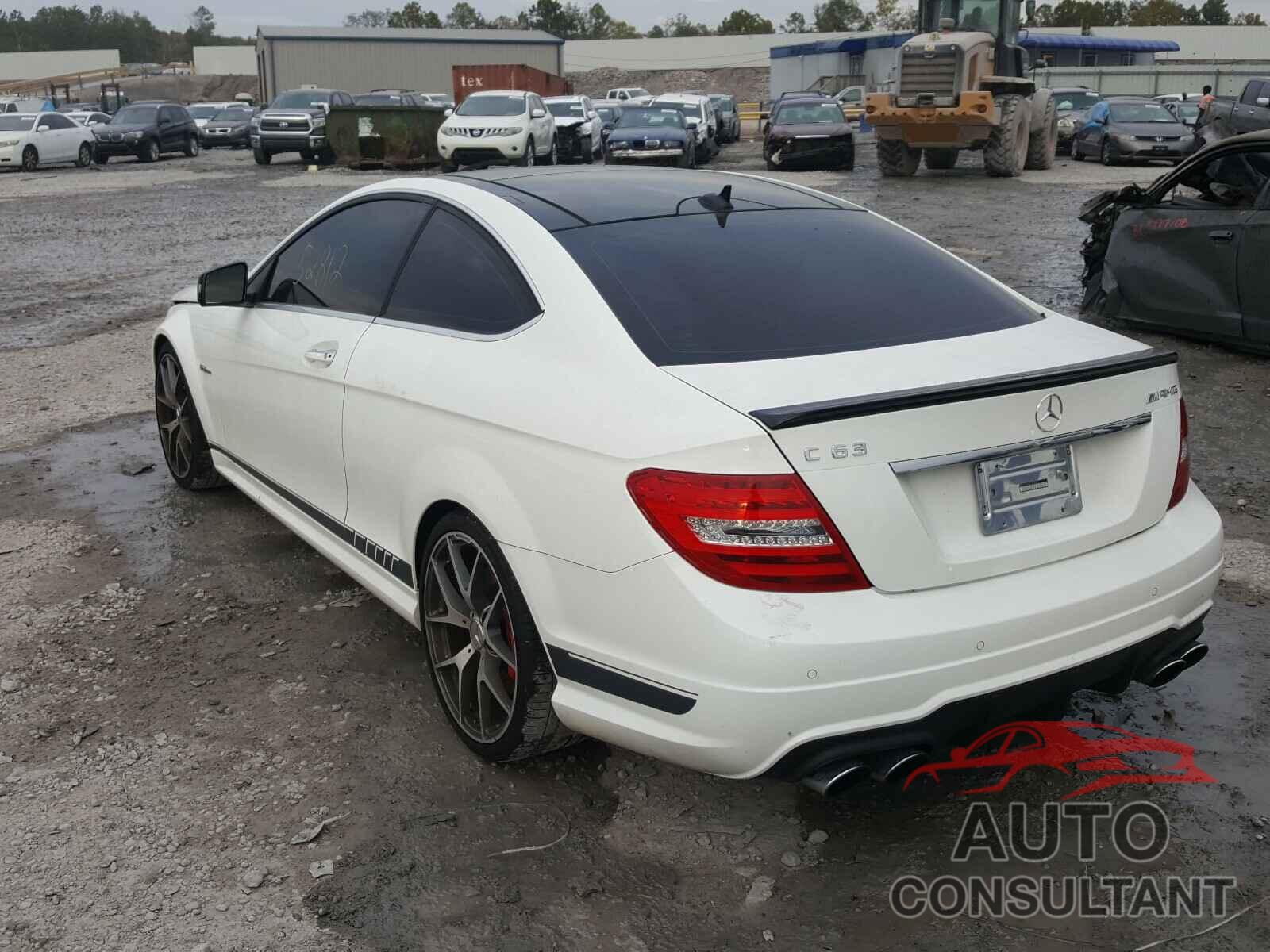 MERCEDES-BENZ AMG 2014 - WDDGJ7HB2EG268627