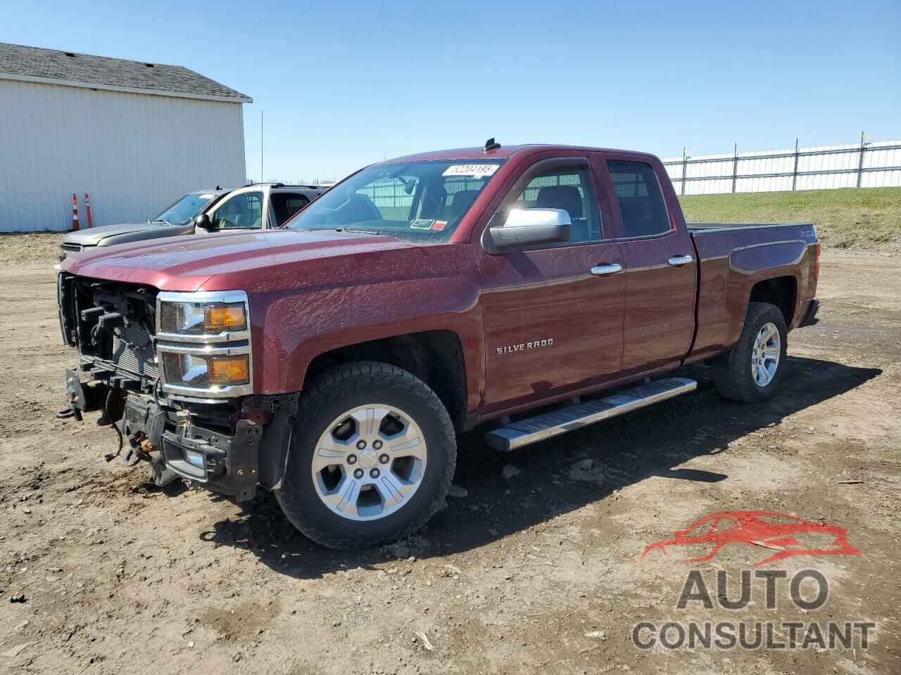 CHEVROLET ALL Models 2014 - 1GCVKREC1EZ307297