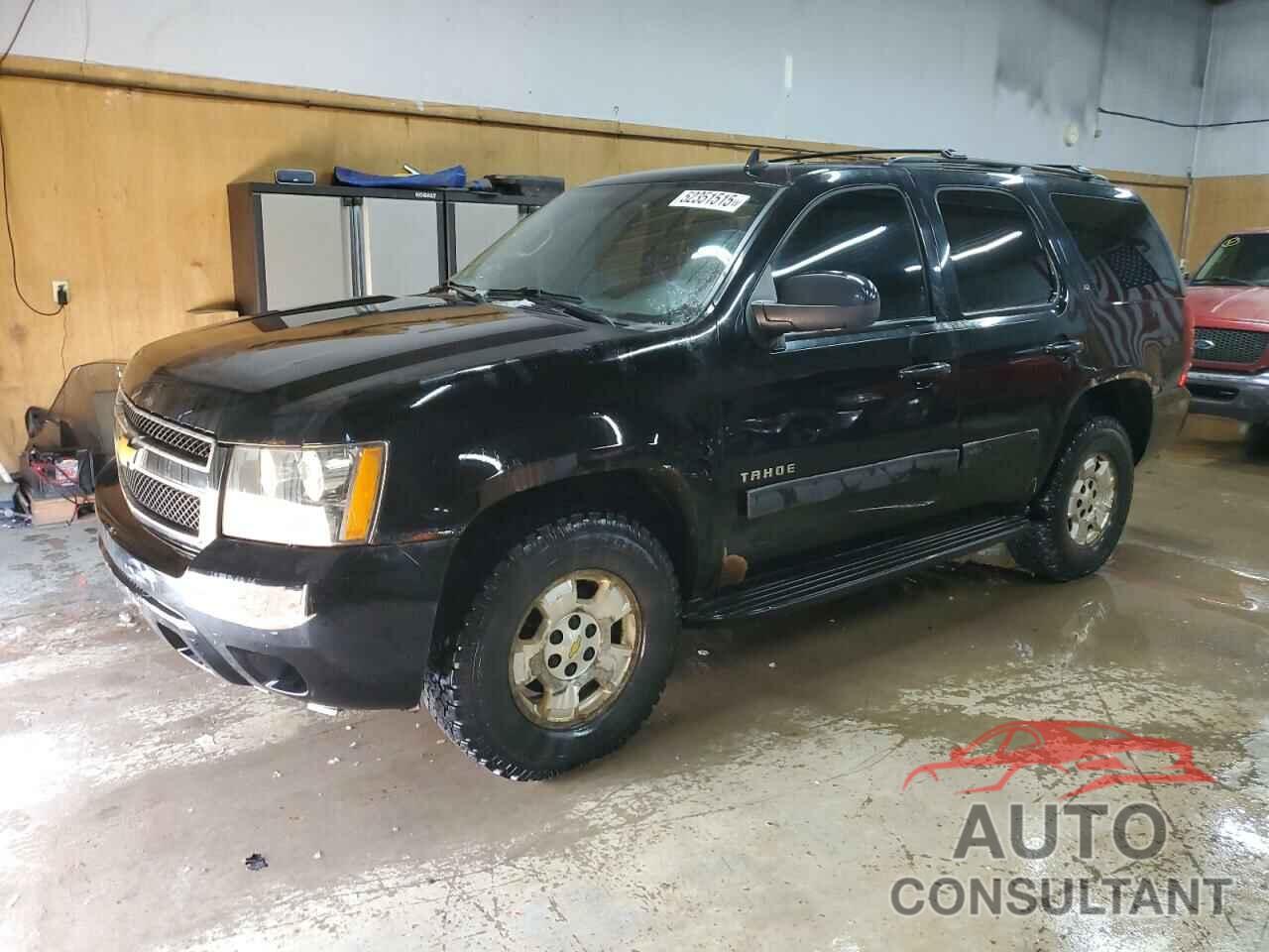 CHEVROLET TAHOE 2012 - 1GNSKBE0XCR244091
