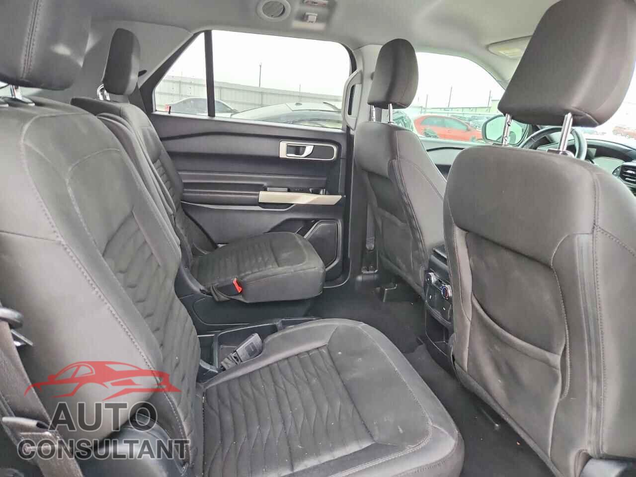 FORD EXPLORER 2021 - 1FMSK7DH0MGB15640