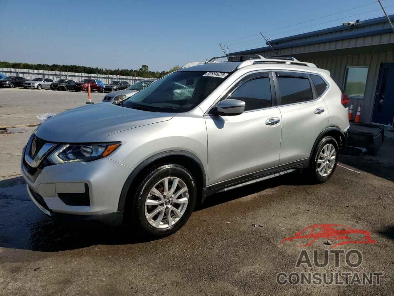 NISSAN ROGUE 2019 - 5N1AT2MT0KC842328