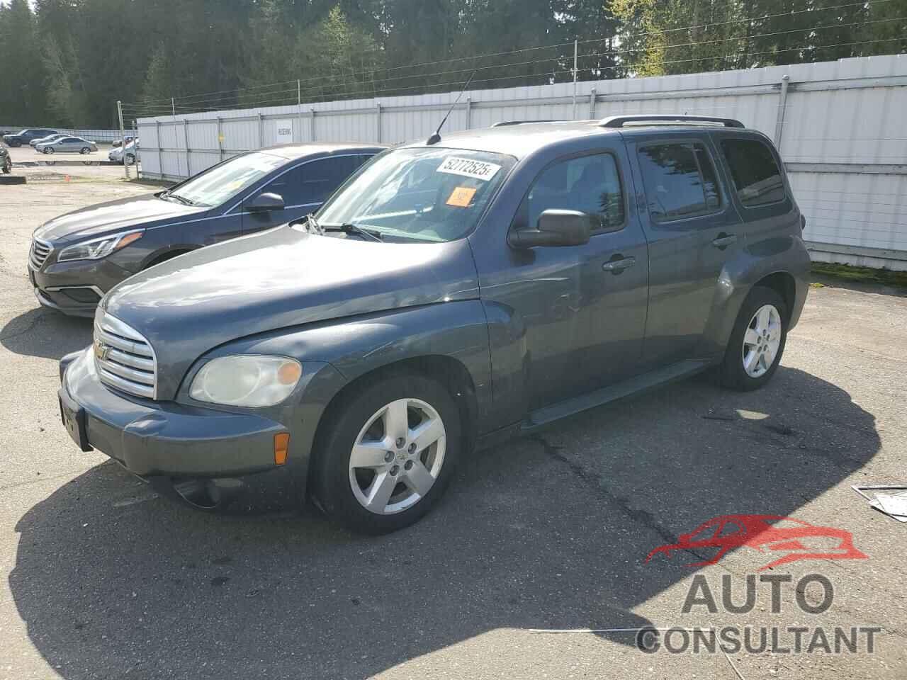 CHEVROLET HHR 2010 - 3GNBAADB2AS582577