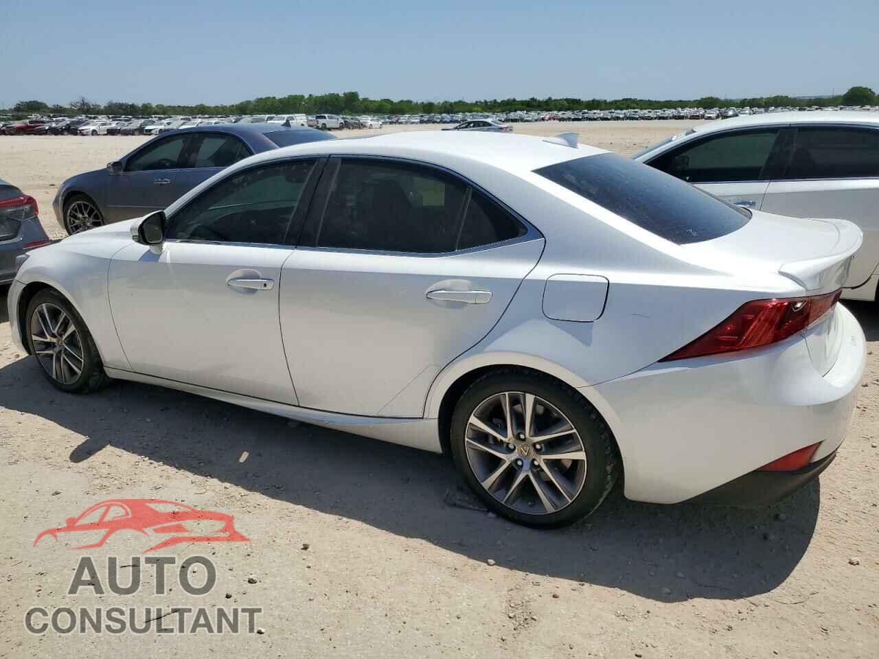 LEXUS IS 2019 - JTHBA1D23K5091065