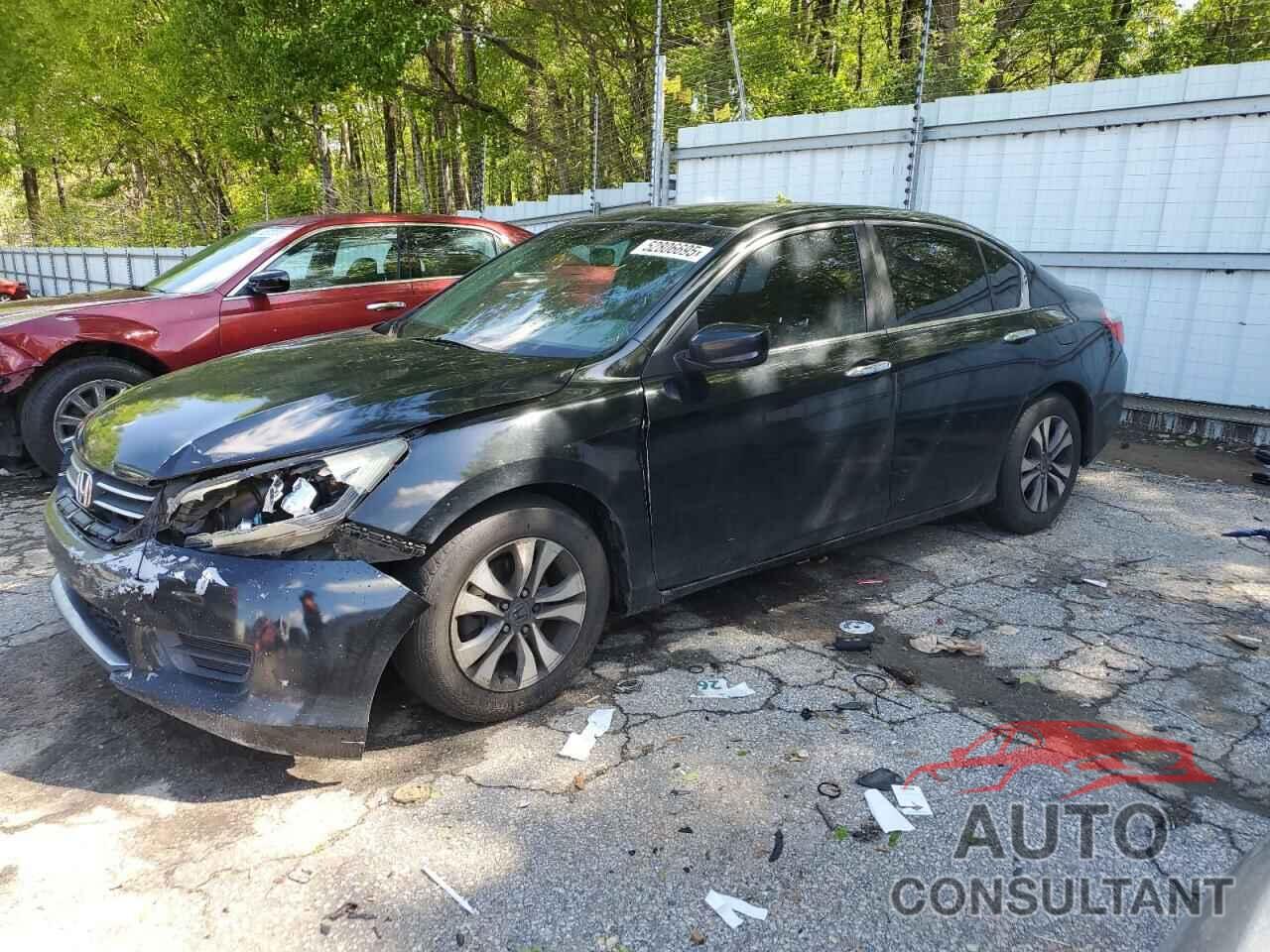 HONDA ACCORD 2013 - 1HGCR2F31DA173589