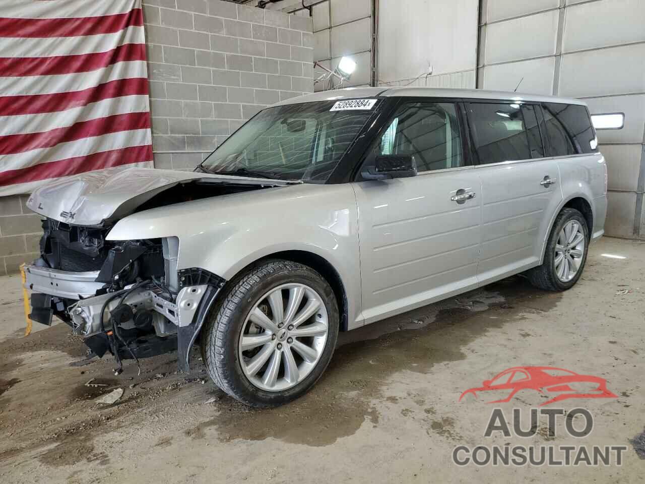 FORD FLEX 2019 - 2FMHK6C85KBA13535