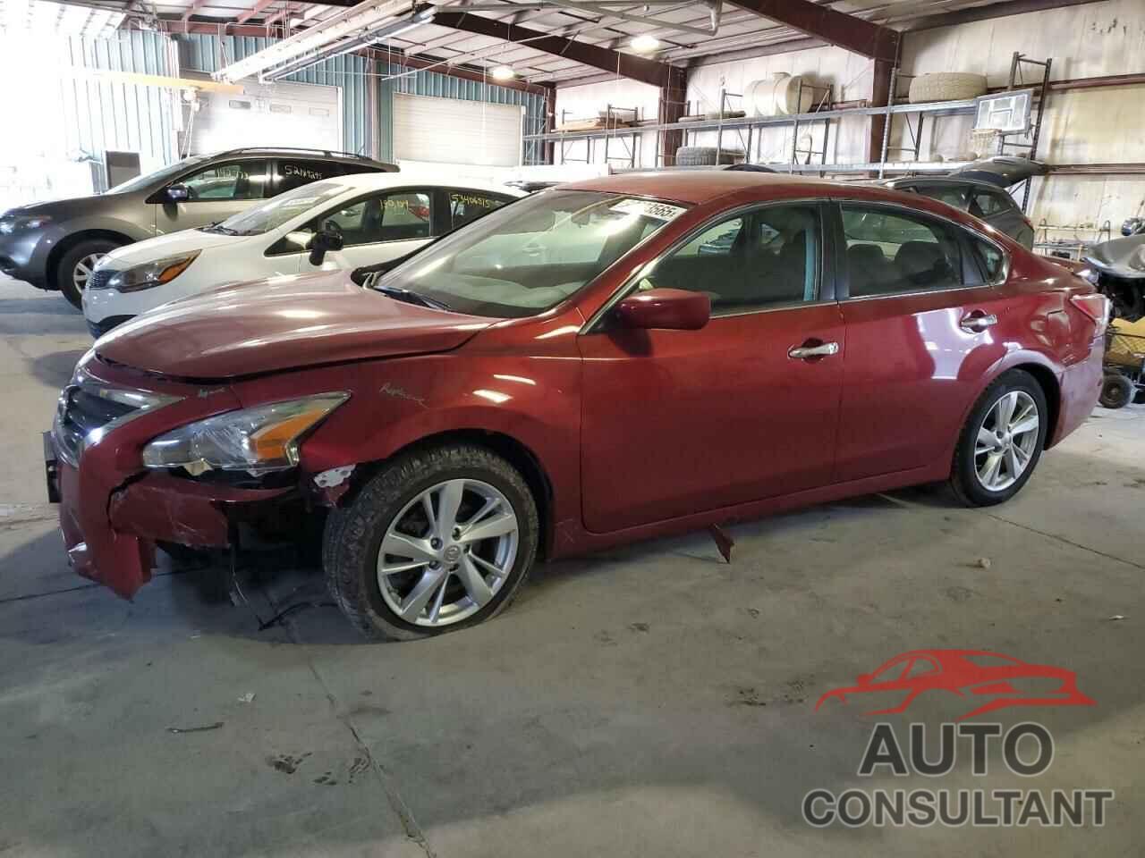 NISSAN ALTIMA 2013 - 1N4AL3AP9DC168223