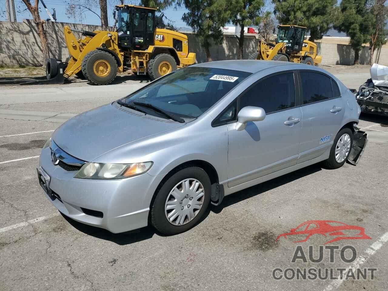 HONDA CIVIC 2010 - 19XFA4F5XAE000579
