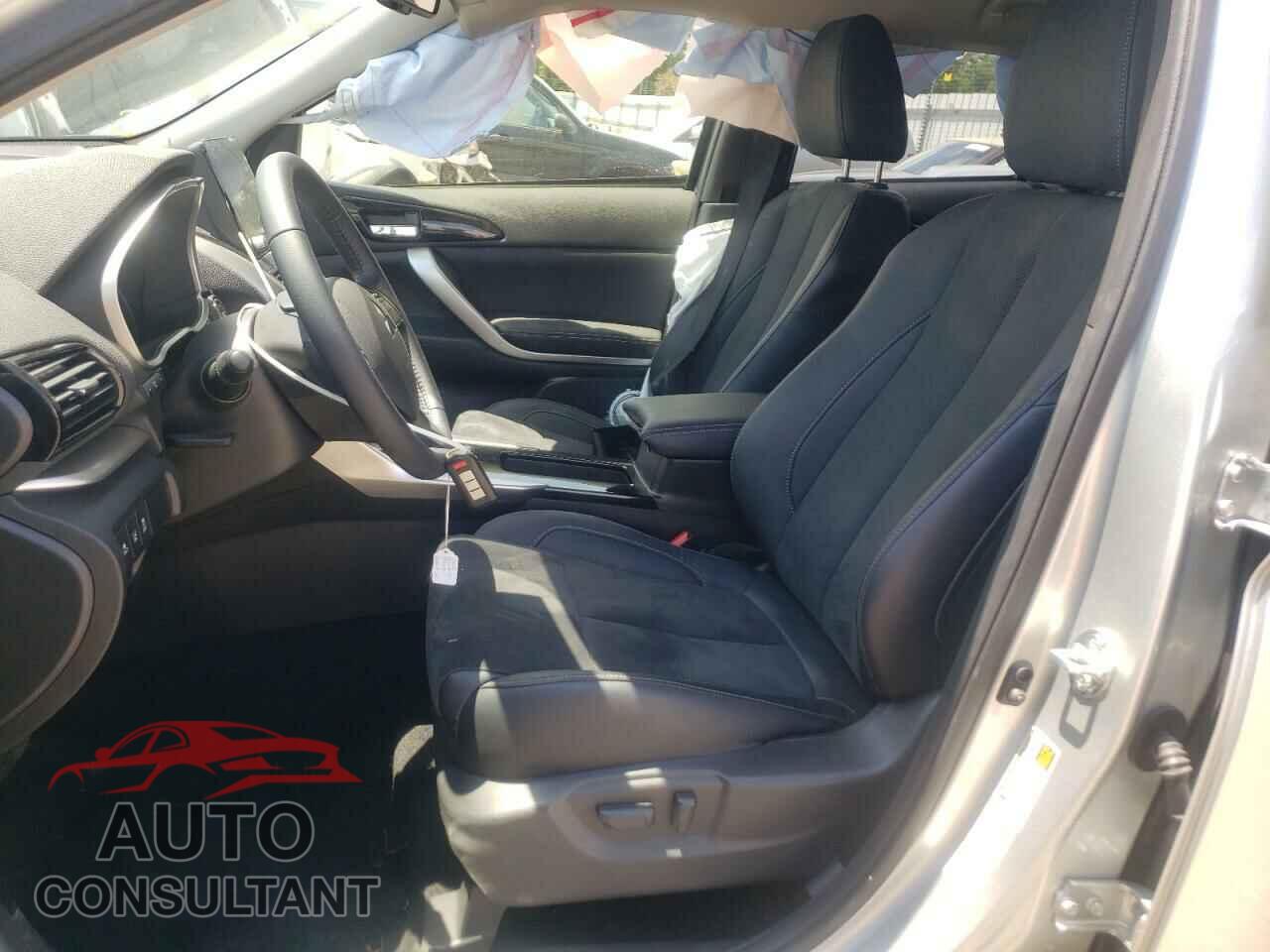 MITSUBISHI ECLIPSE 2022 - JA4ATWAA4NZ019184