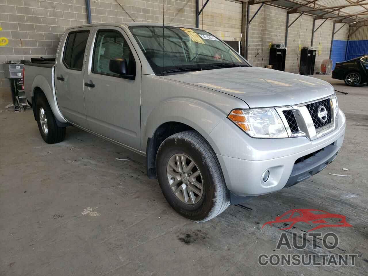 NISSAN FRONTIER 2019 - 1N6AD0ER3KN884115